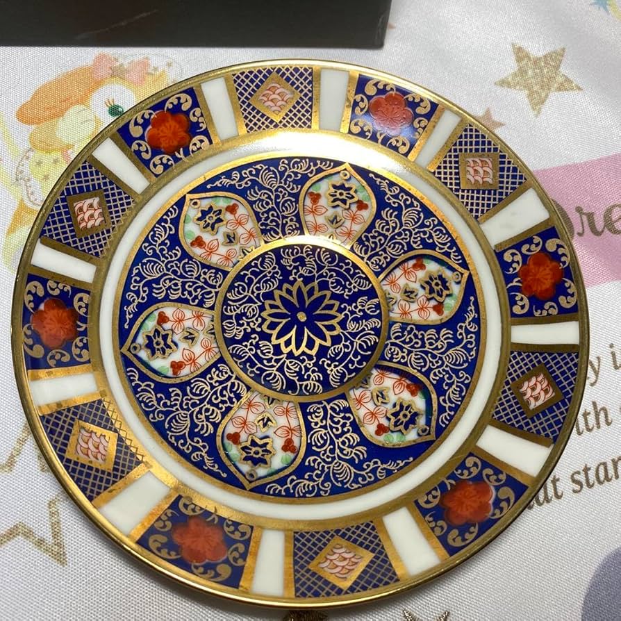 ロイヤル 伊万里 カップ＆ソーサー 2客セット 箱入り Amazon | ロイヤル 伊万里 カップ＆ソーサー 2客セット 箱入り