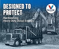 Vista 7 de Valvoline All Terrain 15W-40 Aceite para motor diésel de servicio pesado, 1 gal