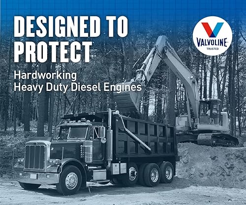 Miniatura 9 de Valvoline Aceite de motor diésel resistente 15W-40 All Terrain 1 GA, caja de 3