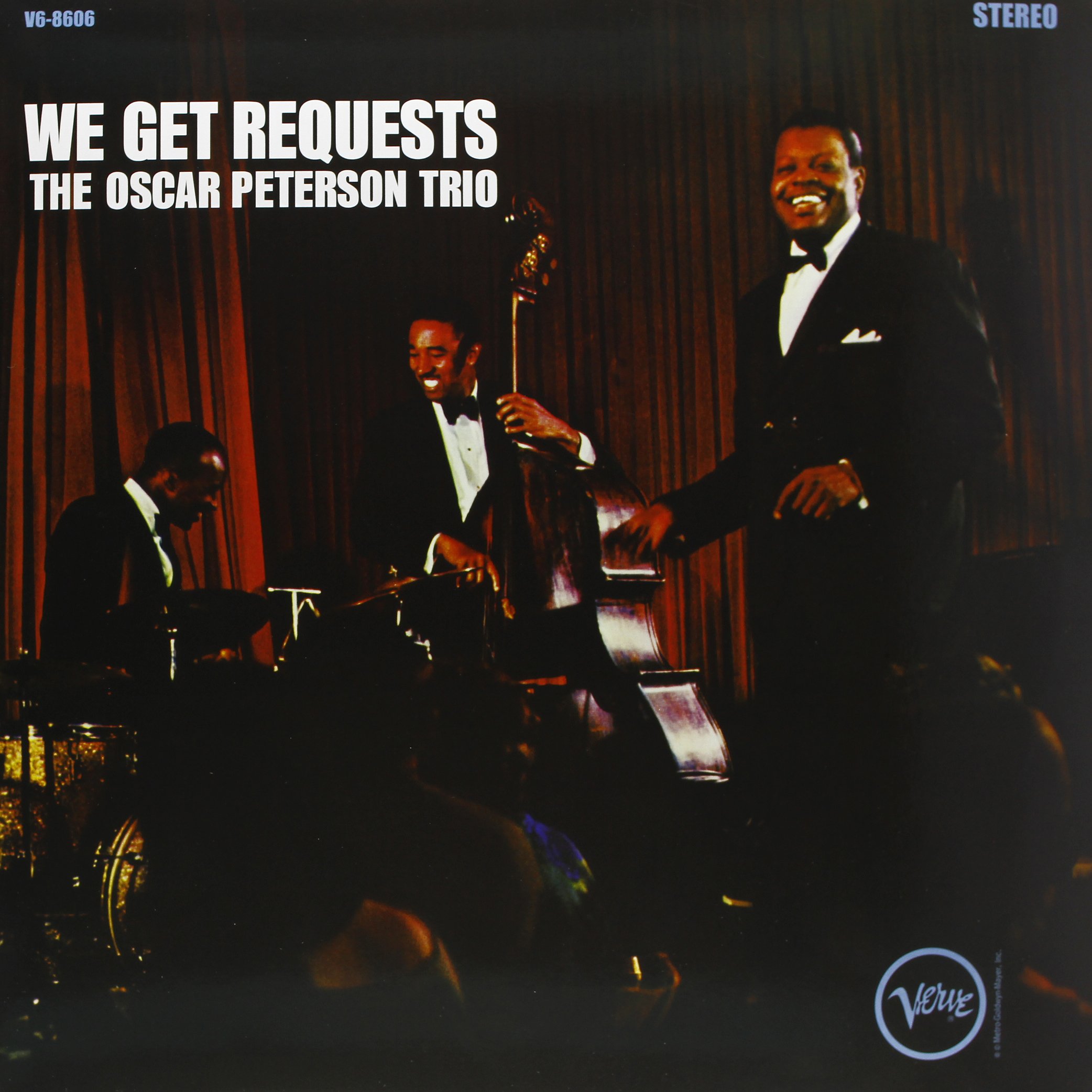 We Get Requests [VINYL]