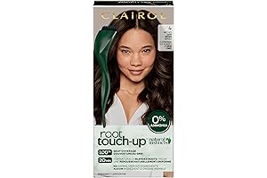 Clairol Root Touch Up Gel: Effortless Coverage for Root Rejuvenation