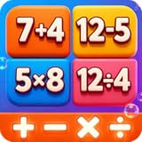 Addition, subtraction, multiplication, division, and mixed sets.