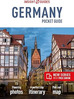 Insight Guides Pocket Germany (Travel Guide with Free eBook) (Insight Pocket Guides)