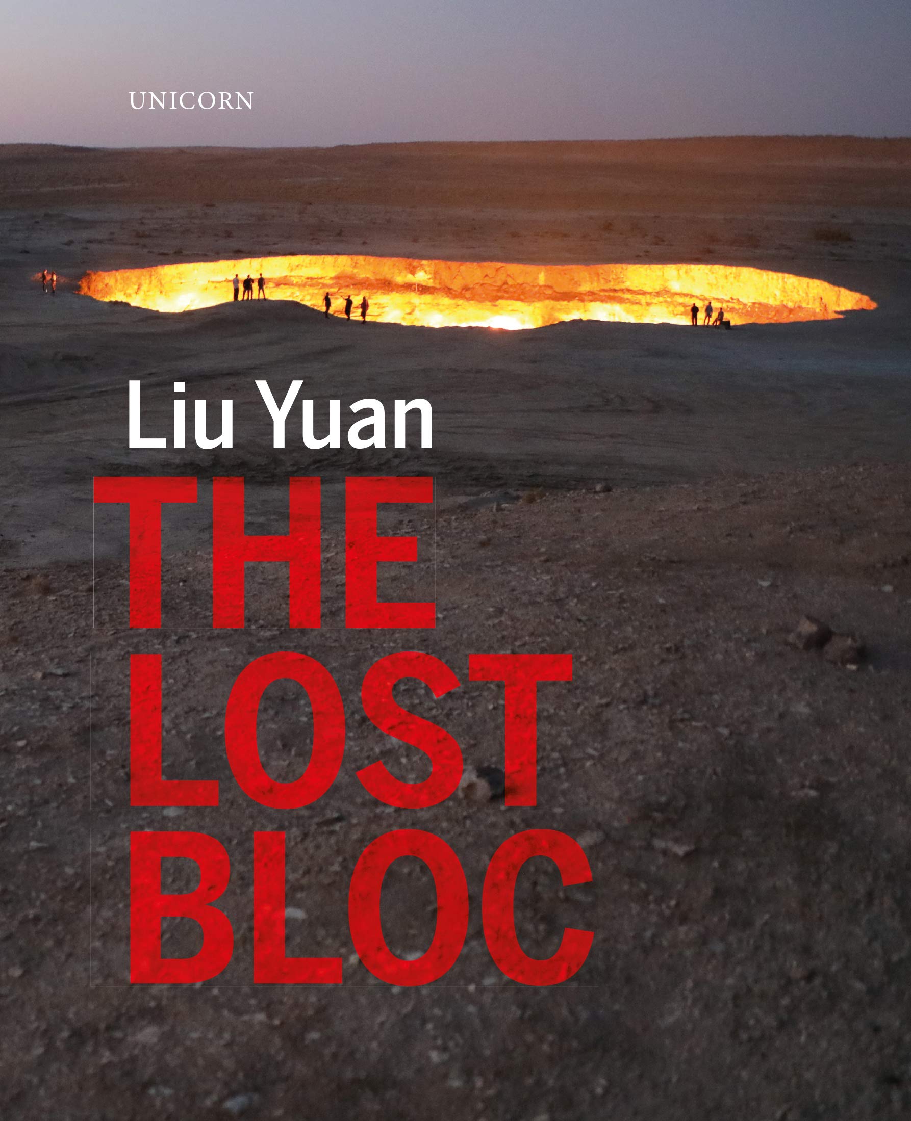 The Lost Bloc (Unicorn Chinese Arts Series)