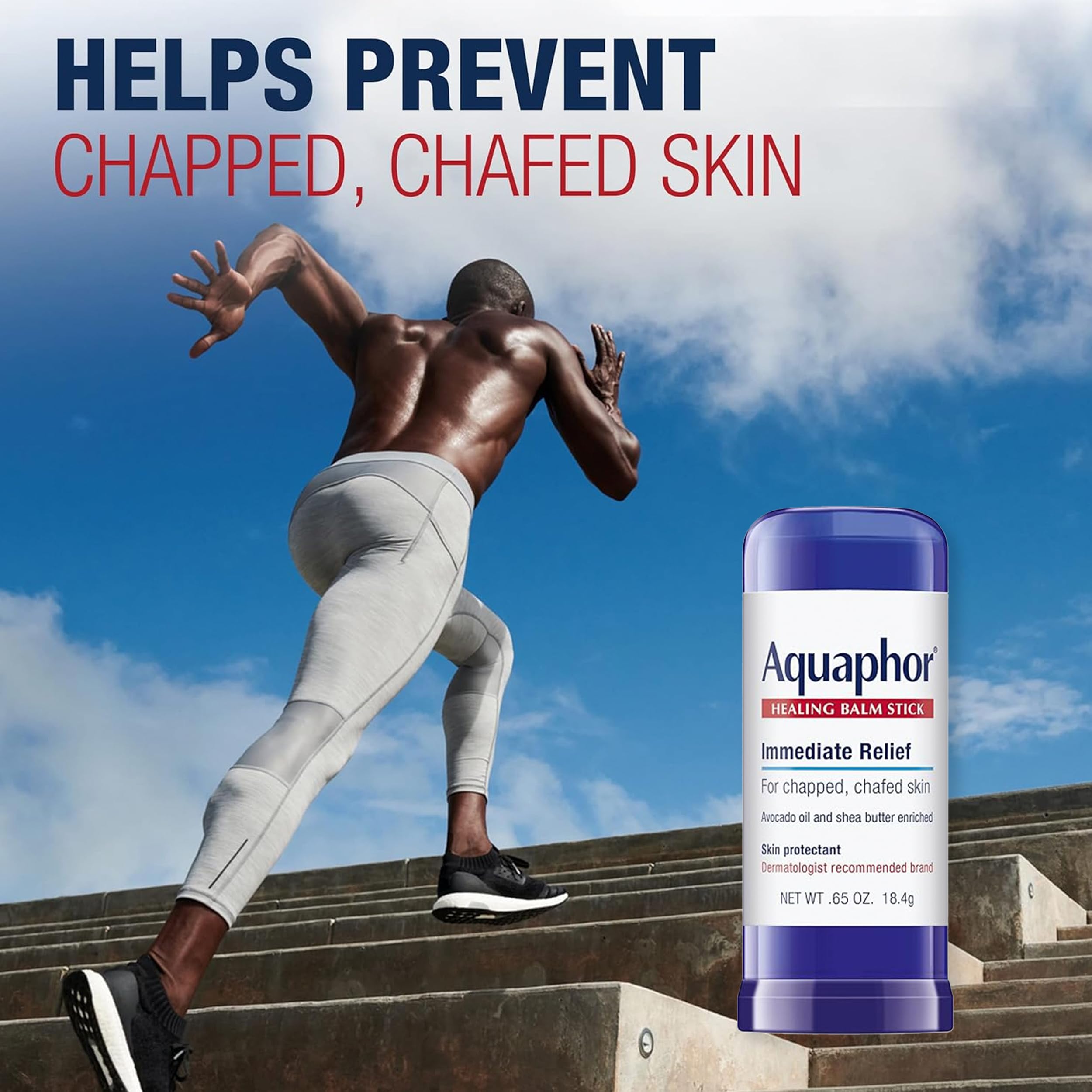 Amazon.com : Aquaphor Advanced Therapy Healing Ointment Skin Protectant (14 Oz) + Healing Balm Stick with Avocado Oil and Shea Butter (0.65 Oz) : Health & Household Amazon.com : Aquaphor Advanced Therapy Healing Ointment Skin Protectant (14 Oz) + Healing Balm Stick with Avocado Oil and Shea Butter (0.65 Oz) : Health & Household