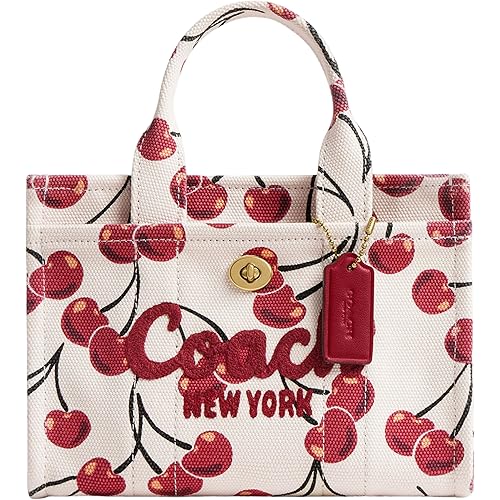 Coach Cargo Tote 20, B4/Chalk Multi