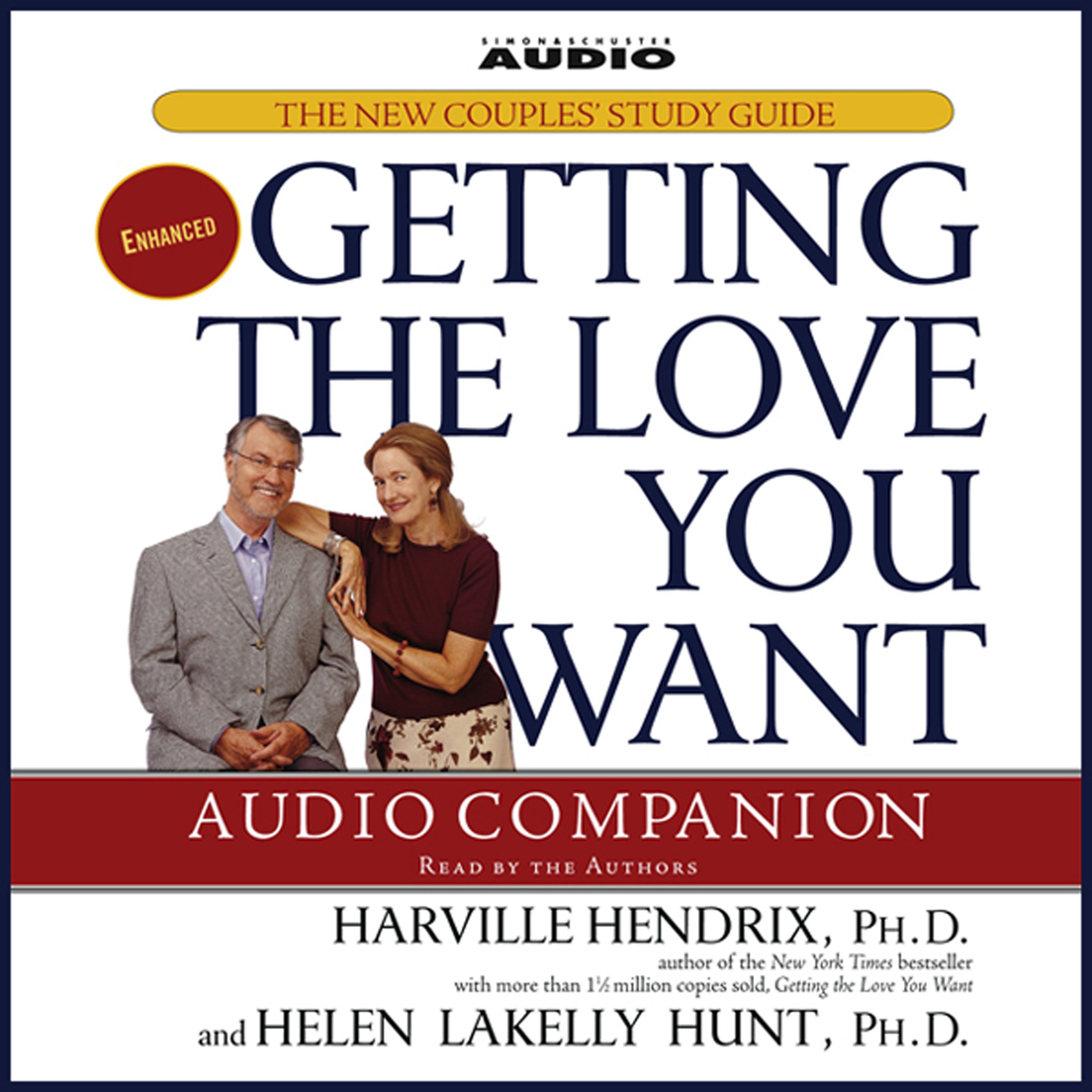 Getting the Love You Want Audio Companion