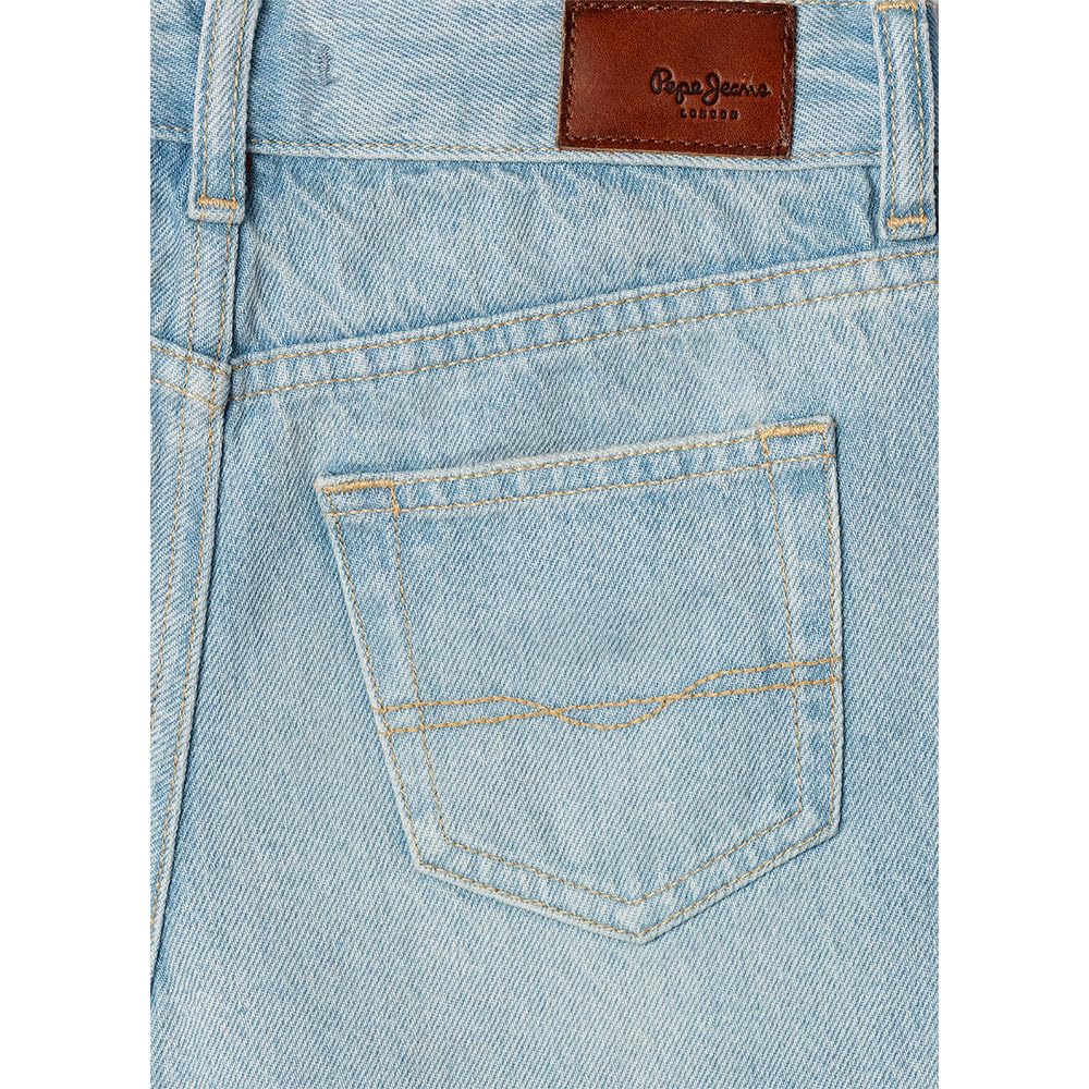 Pepe Jeans A- Line Short HW Jr Pantalones Cortos para Niñas