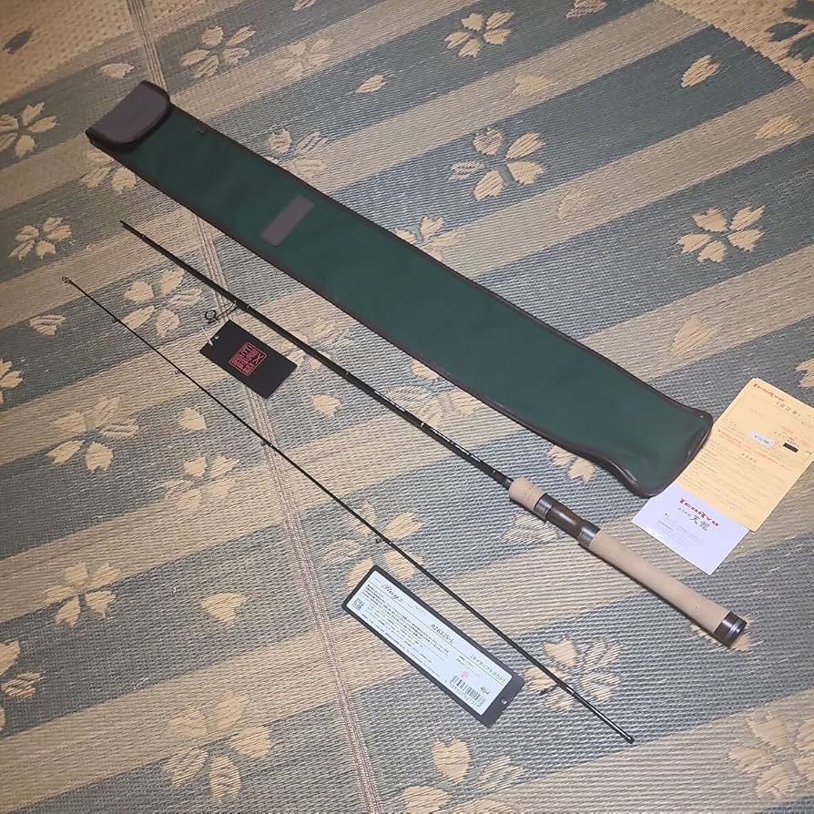 テンリュウレイズrz632s-l Tenryu Rayz RZ632S-L – JDM TACKLE HEAVEN