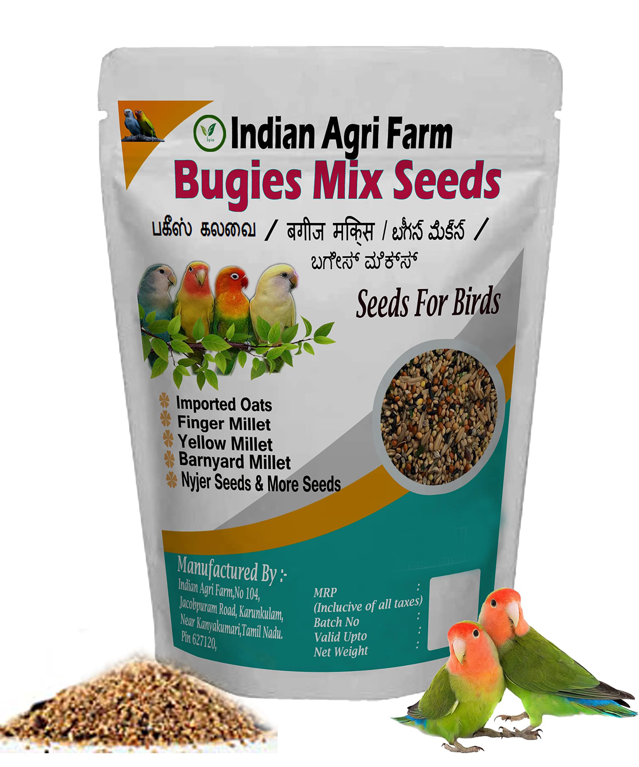 See full amazon price history chart for Iagrifarm Bird Food for Budgies - 450g | Natural & Healthy Premium Mix Seeds, | Daily Bird Budgies Food Seeds| All Life Stages Iagrifarm Bird Food for Budgies - 450g | Natural & Healthy Premium Mix Seeds, | Daily Bird Budgies Food Seeds| All Life Stages (B0BZRSTFQ9) Amazon Price History, Amazon Price Tracker