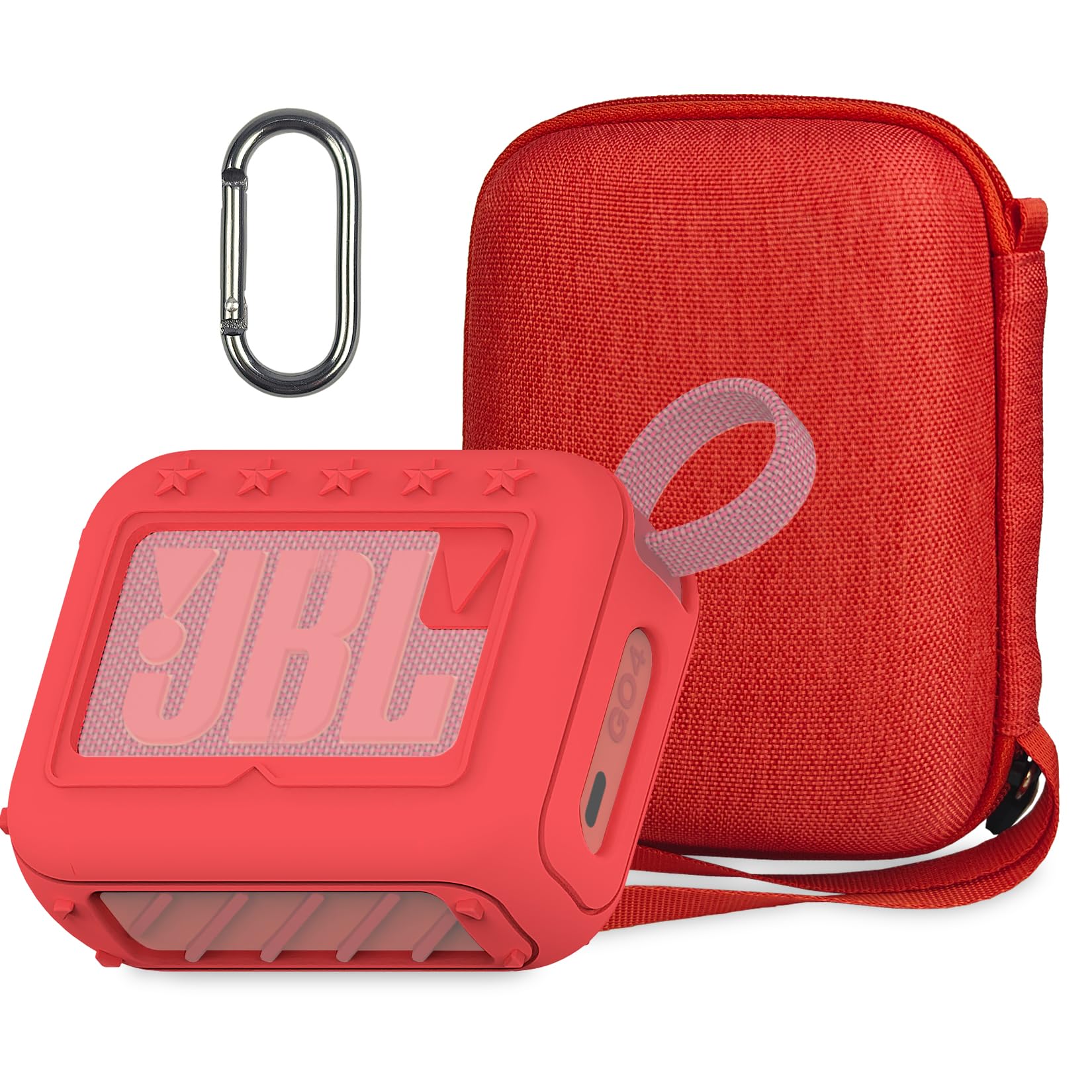 Amazon | RAWECUD JBL Go 4 ポータブルBluetoothスピーカー