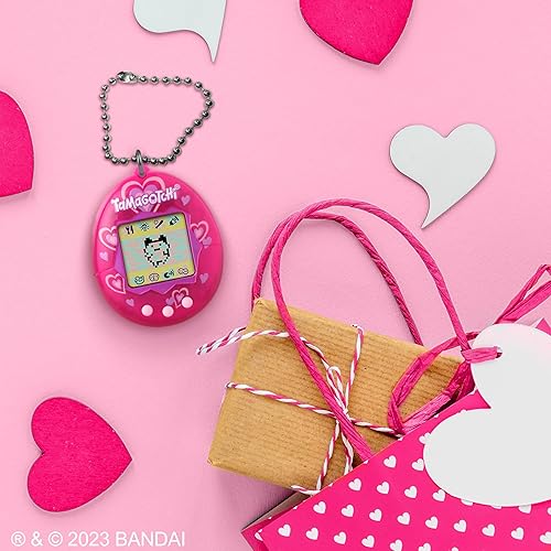 Miniatura 4 de Tamagotchi Original - Mucho amor