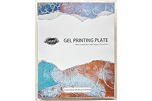 GELELF Gel Printing Plate: Unlock Your Artistic Potential