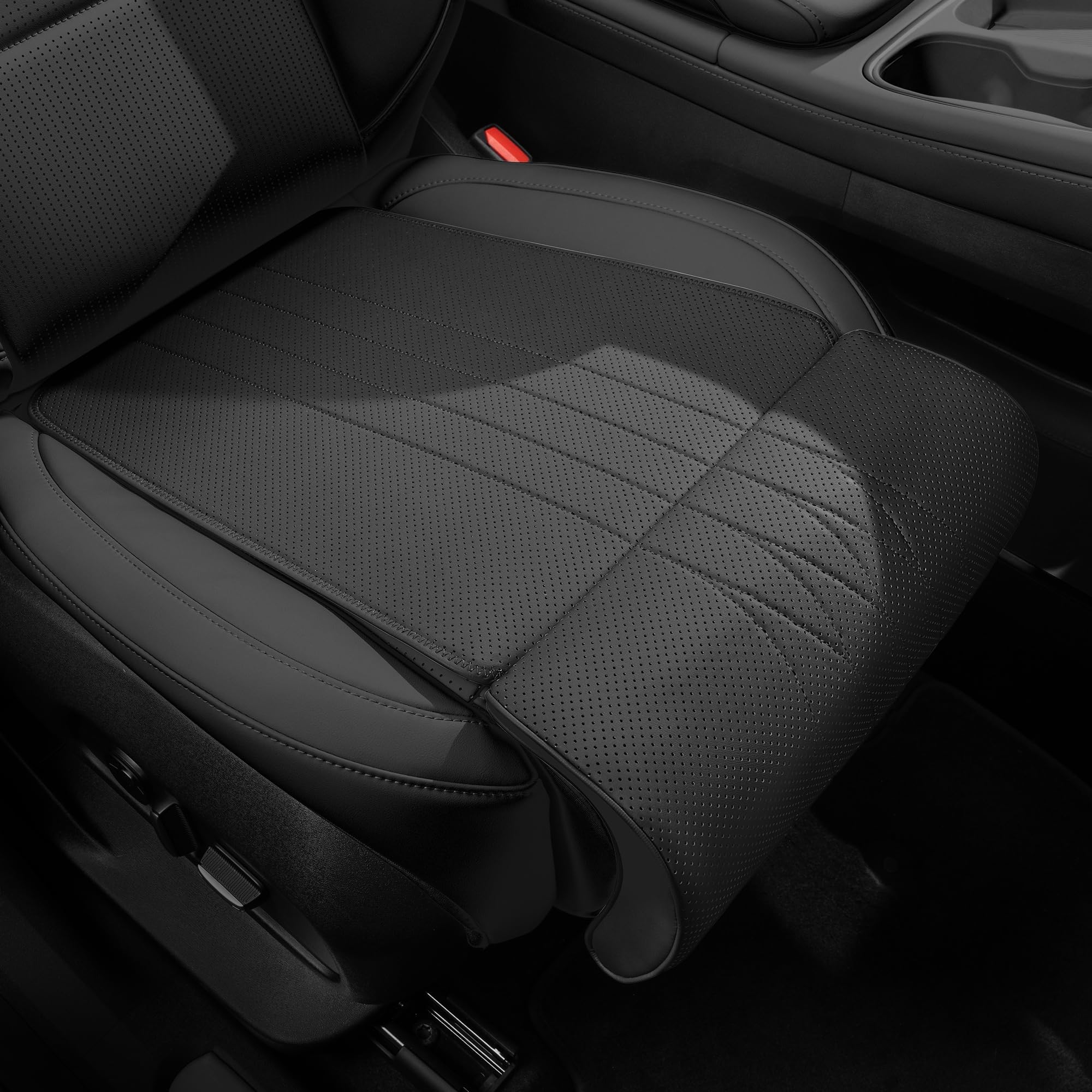 QIZUN Car Seat Leg Cushion for Ford Kuga MK3 2019-2023 2024
