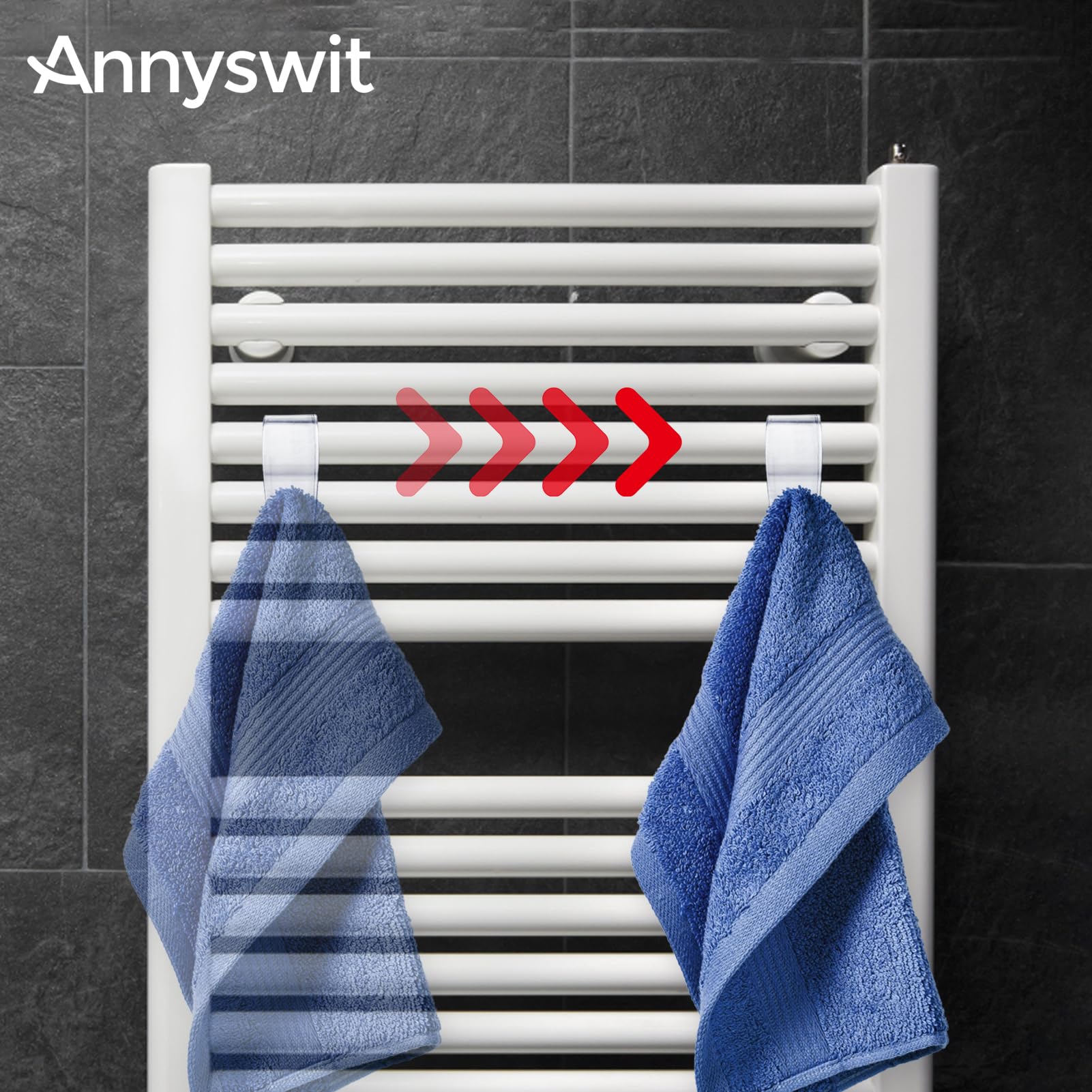 Colgador Toallas Radiador Colgador De Gancho De Para Toalla