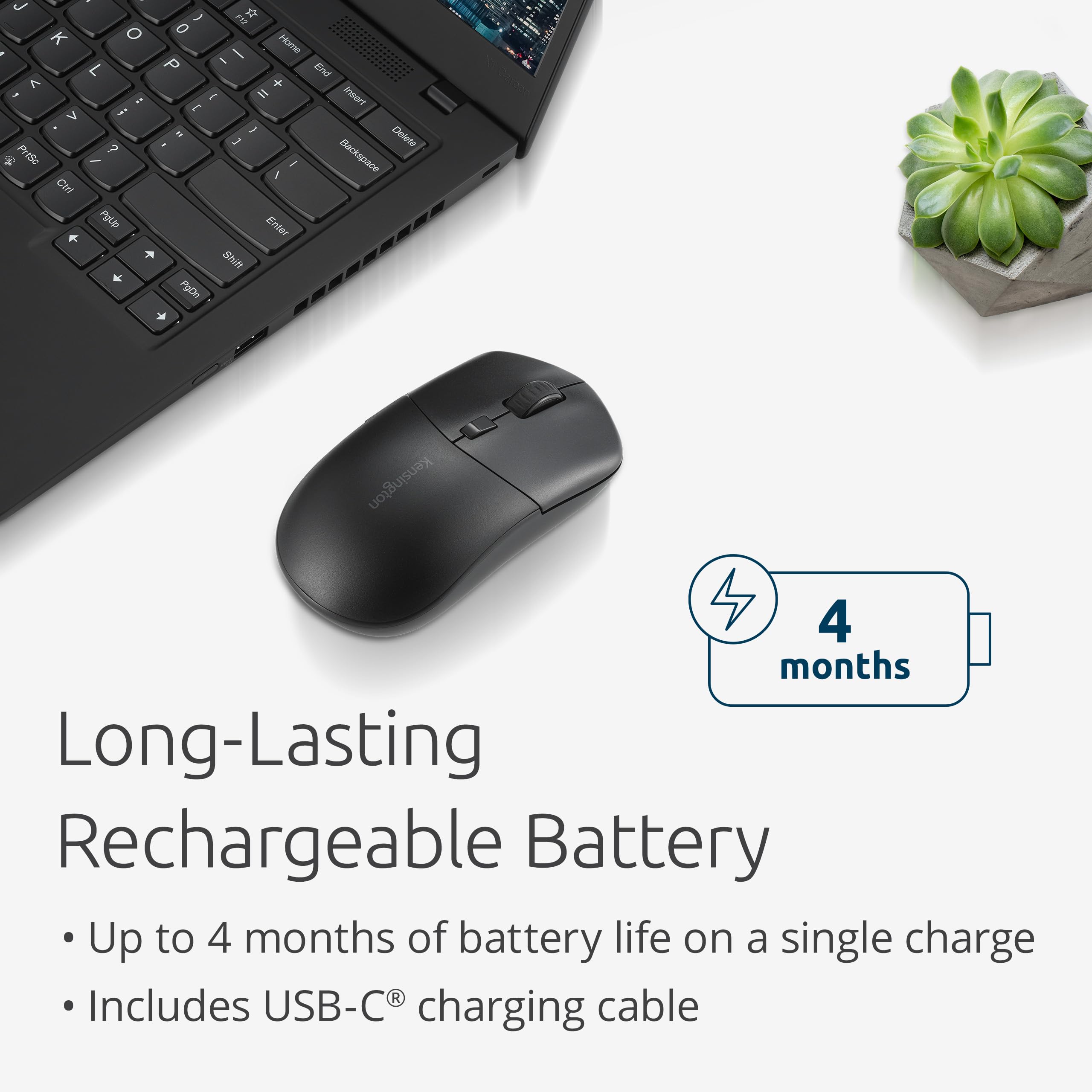 Kensington MY430 EQ Rechargeable Mouse (K75507EU) - België