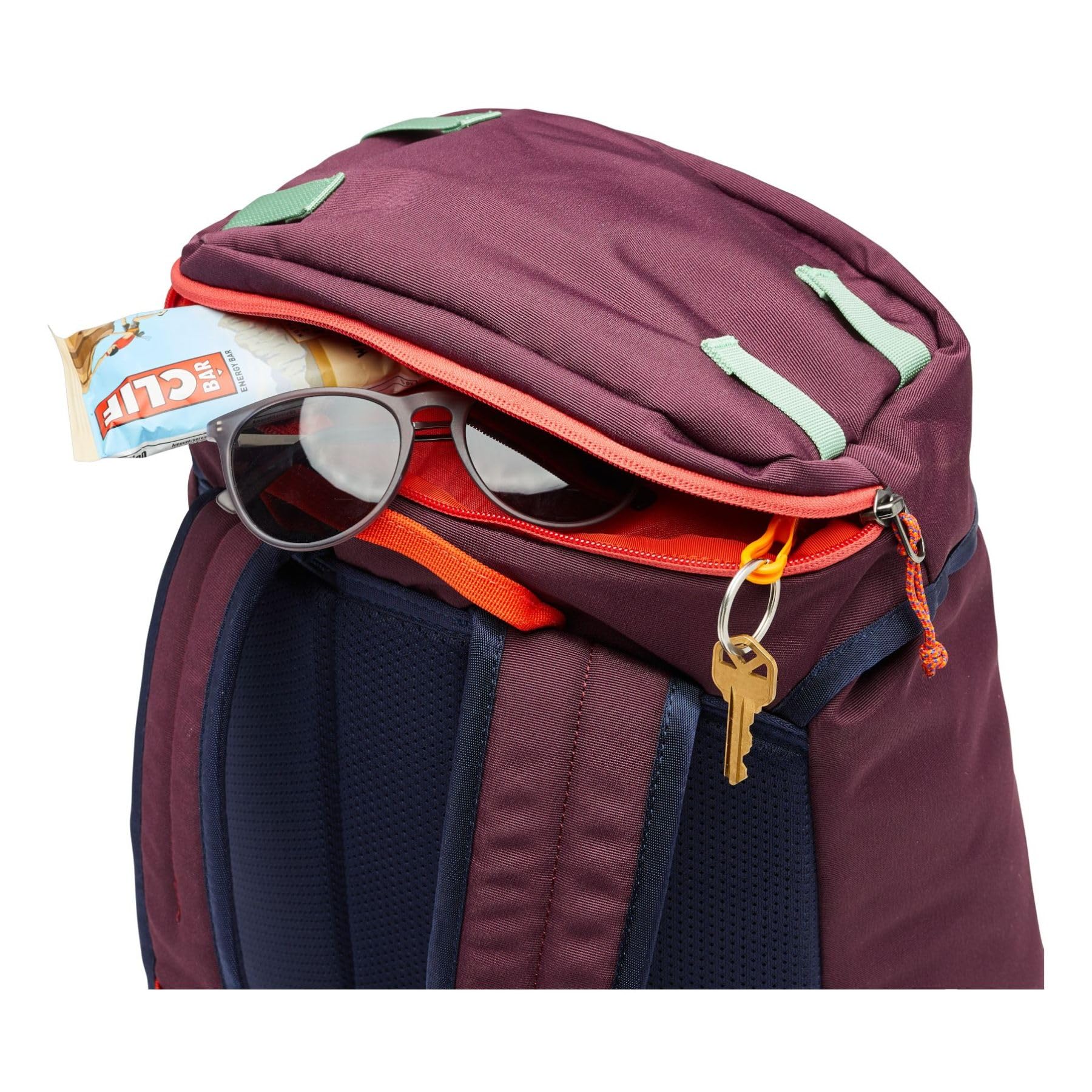 Amazon.co.jp: Cotopaxi Tapa 22L バックパック - CADA Dia - ワイン