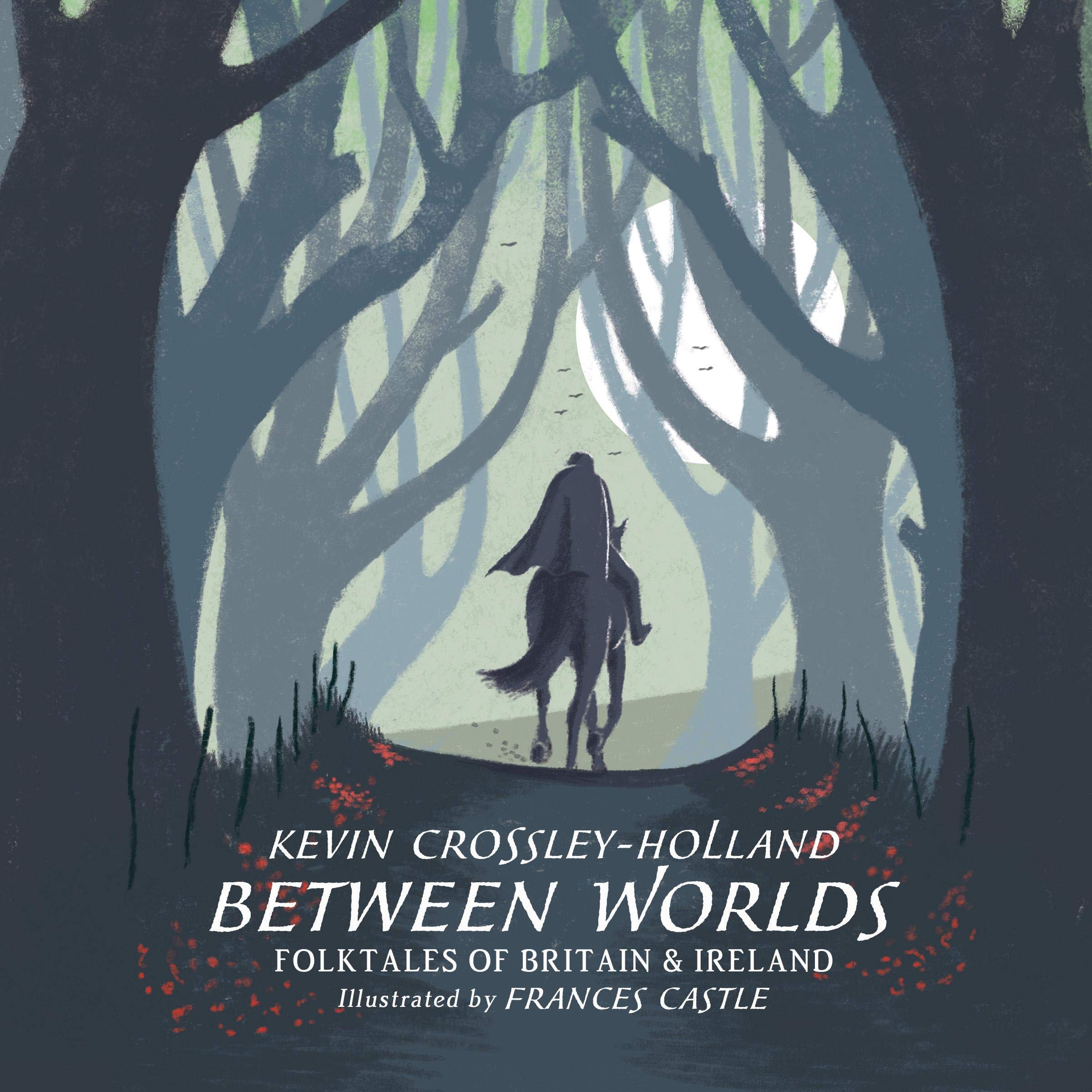 Cover art for Between Worlds