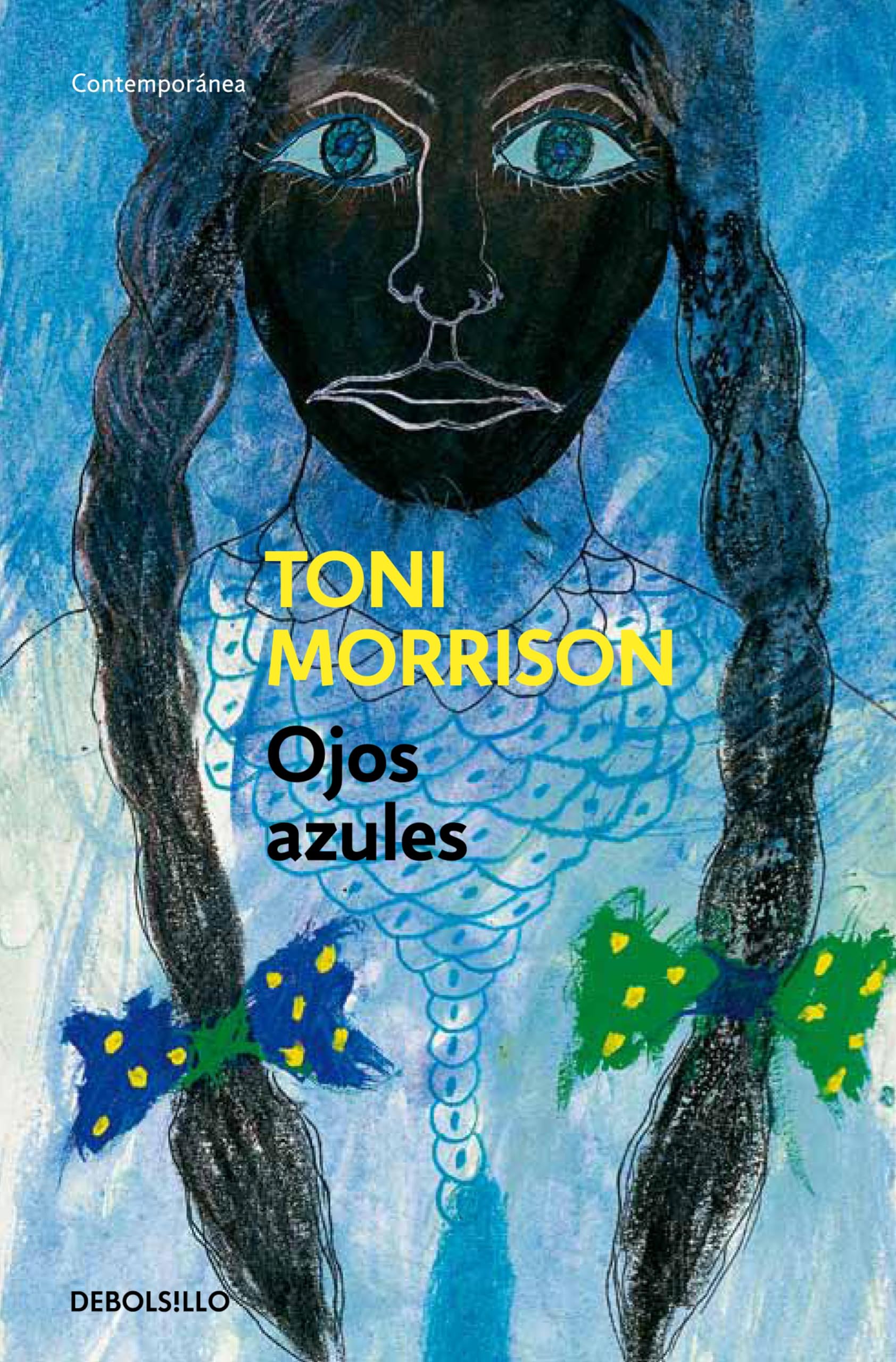 Ojos azules (Spanish Edition)