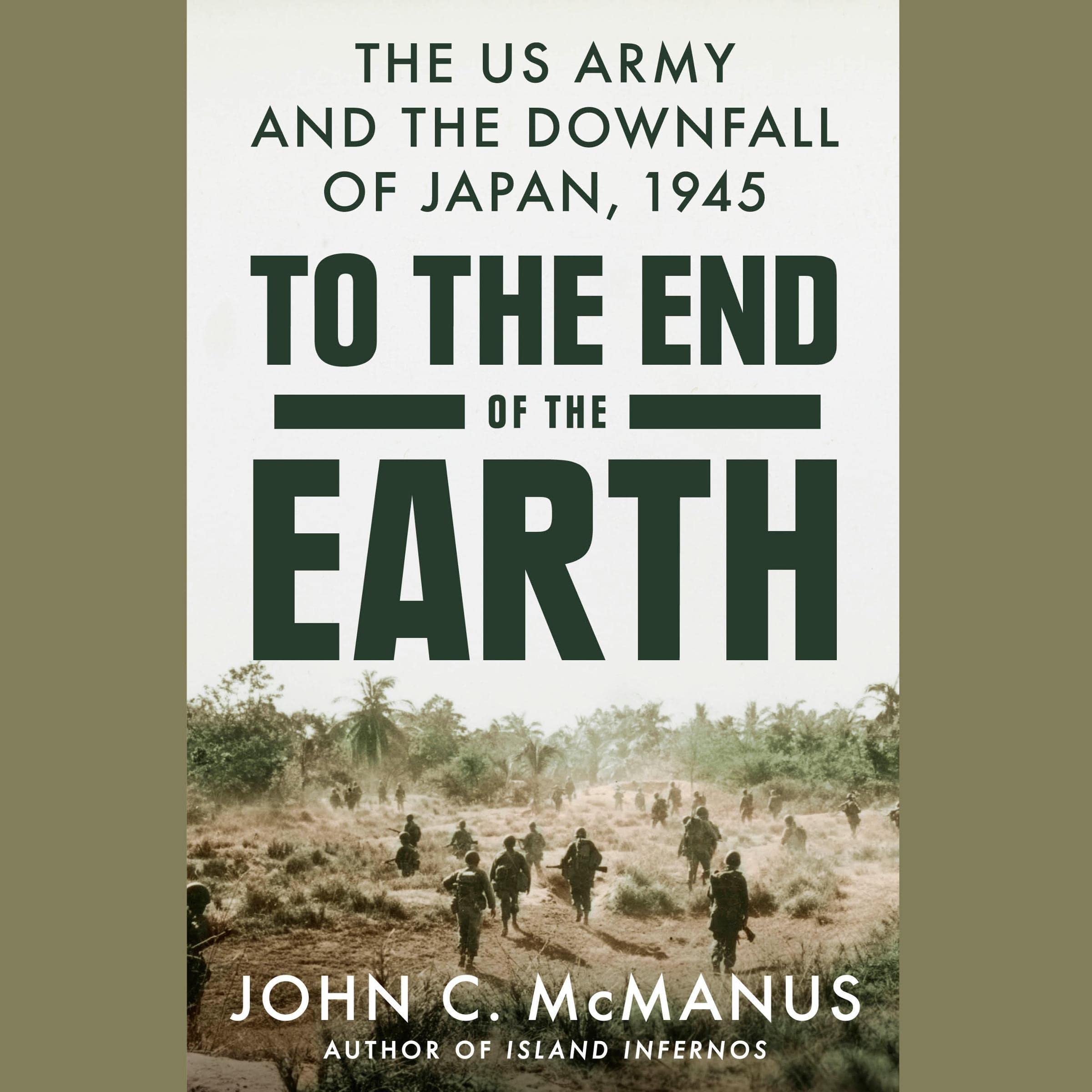 Cover art for To the End of the Earth