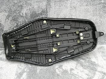 Amazon | タックロールシート 黒皮/ブラックレザー 完成品 (GB350 標準