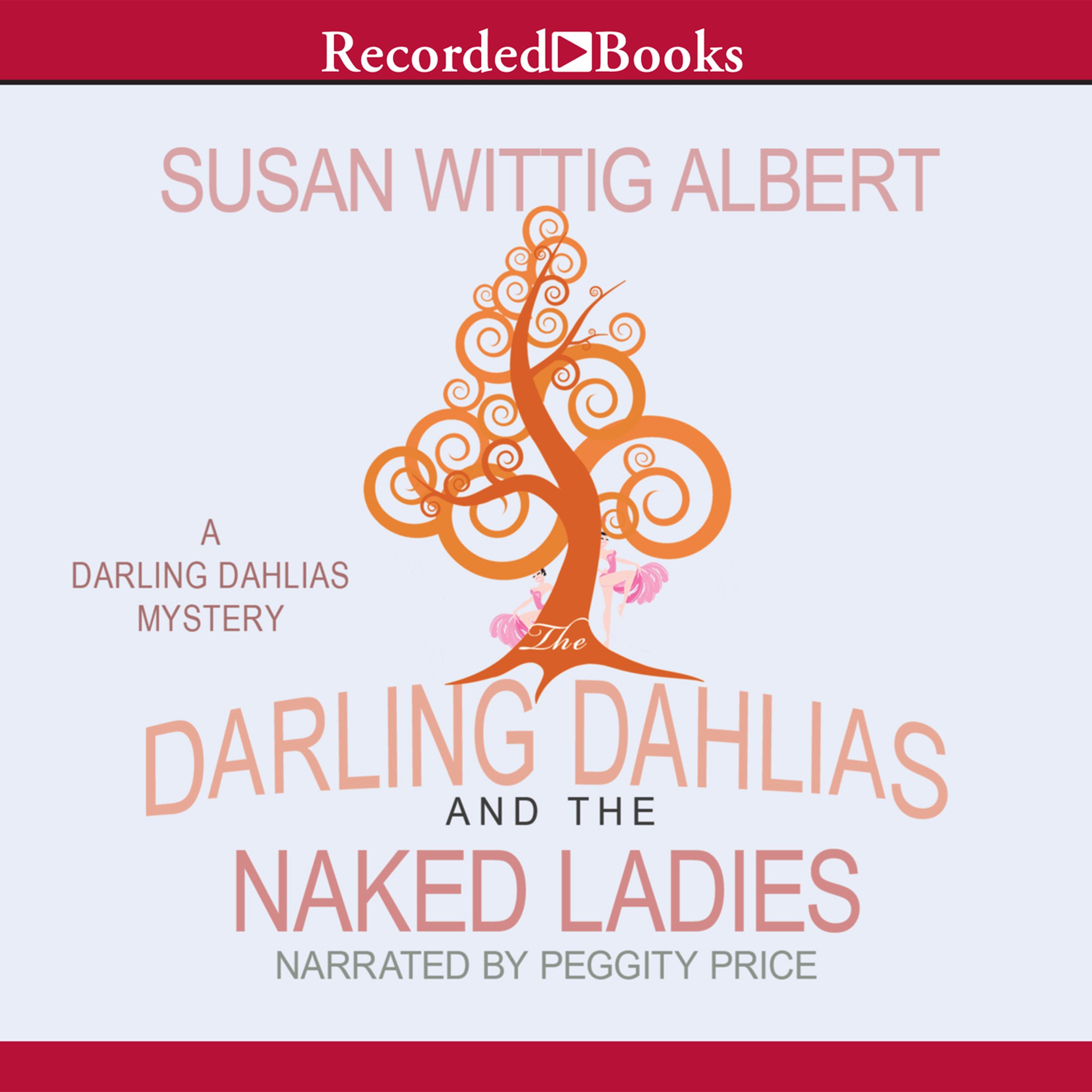 Cover art for The Darling Dahlias and the Naked Ladies
