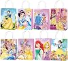 20Pcs Disne Princess Party Bag Gift Candy Goodie Treat Bags Birthday For Girl Party Favor Supplies Princess Theme