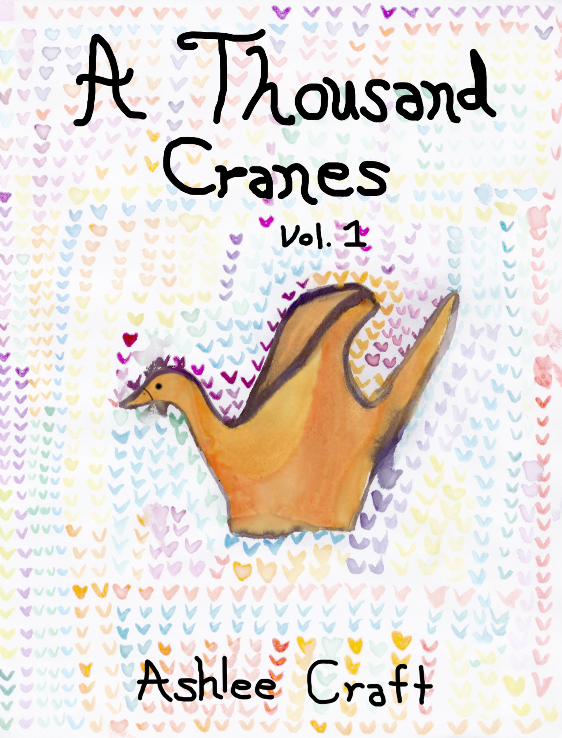 A Thousand Cranes, Volume 1