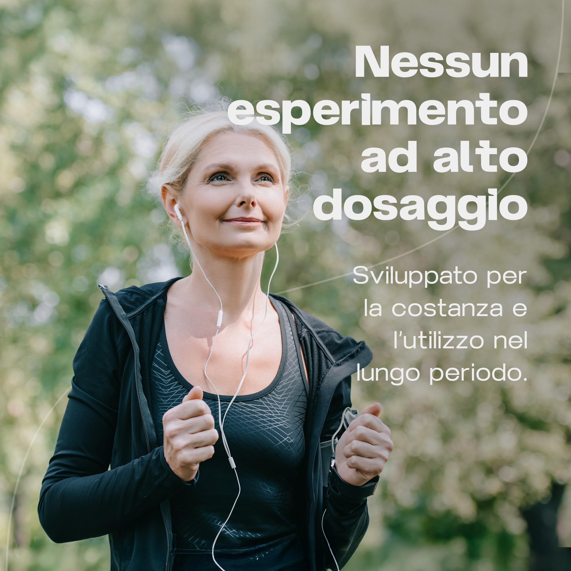 NAD+ Synergy – NAD liposomiale per l’invecchiamento in salute, 300 mg di NR con apigenina liposomiale, TMG e vitamina C, scorta per 2 mesi, Prodotto in UE