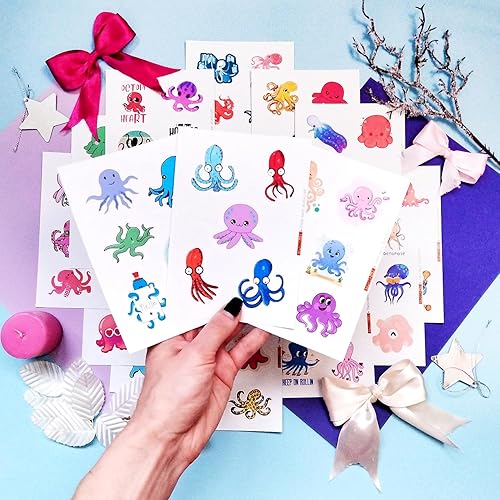 Vista 167 de BulbaCraft 100 calcomanías de baile para botella de agua, calcomanías de baile para álbumes de recortes, regalos para bailarines, regalos