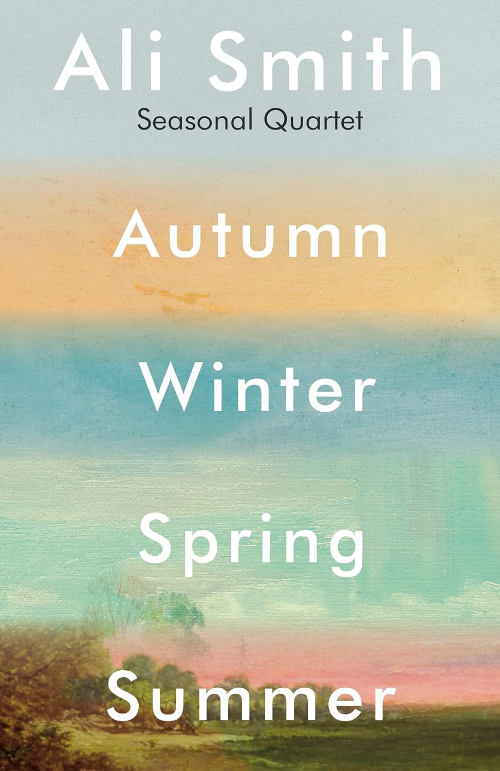 Seasonal Quartet (Autumn, Winter, Spring, Summer)      Kindle Edition