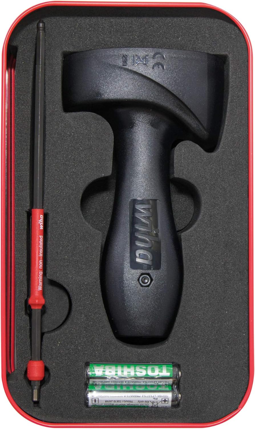 Wiha 2909101 Torque Quick Check Set