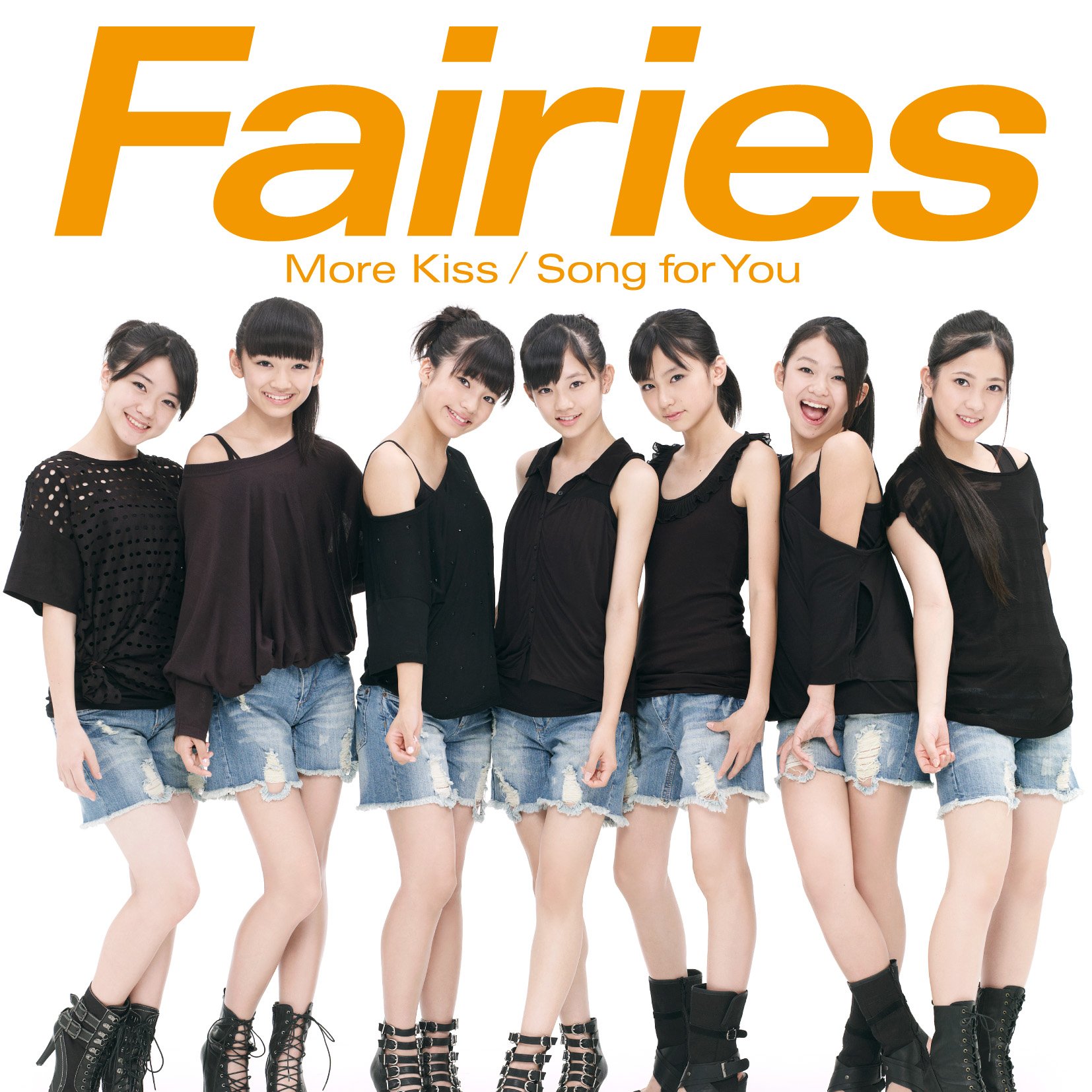 Fairies more kiss ポスター　B2 非売品 Fairies more kiss ポスター B2 非売品 813itbCwNWL.jpg