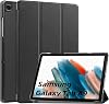 For Samsung Galaxy Tab A9Tab A11 Case Galaxy Tab A9 plusTab A11 plus Cover COKOVI Samsung Galaxy 11 inch Tablet Case with Stand Function Trifold Built-in Magnet Side Opening Full Protective Cover Lightweight Ultra Thin Auto Sleep Function Black