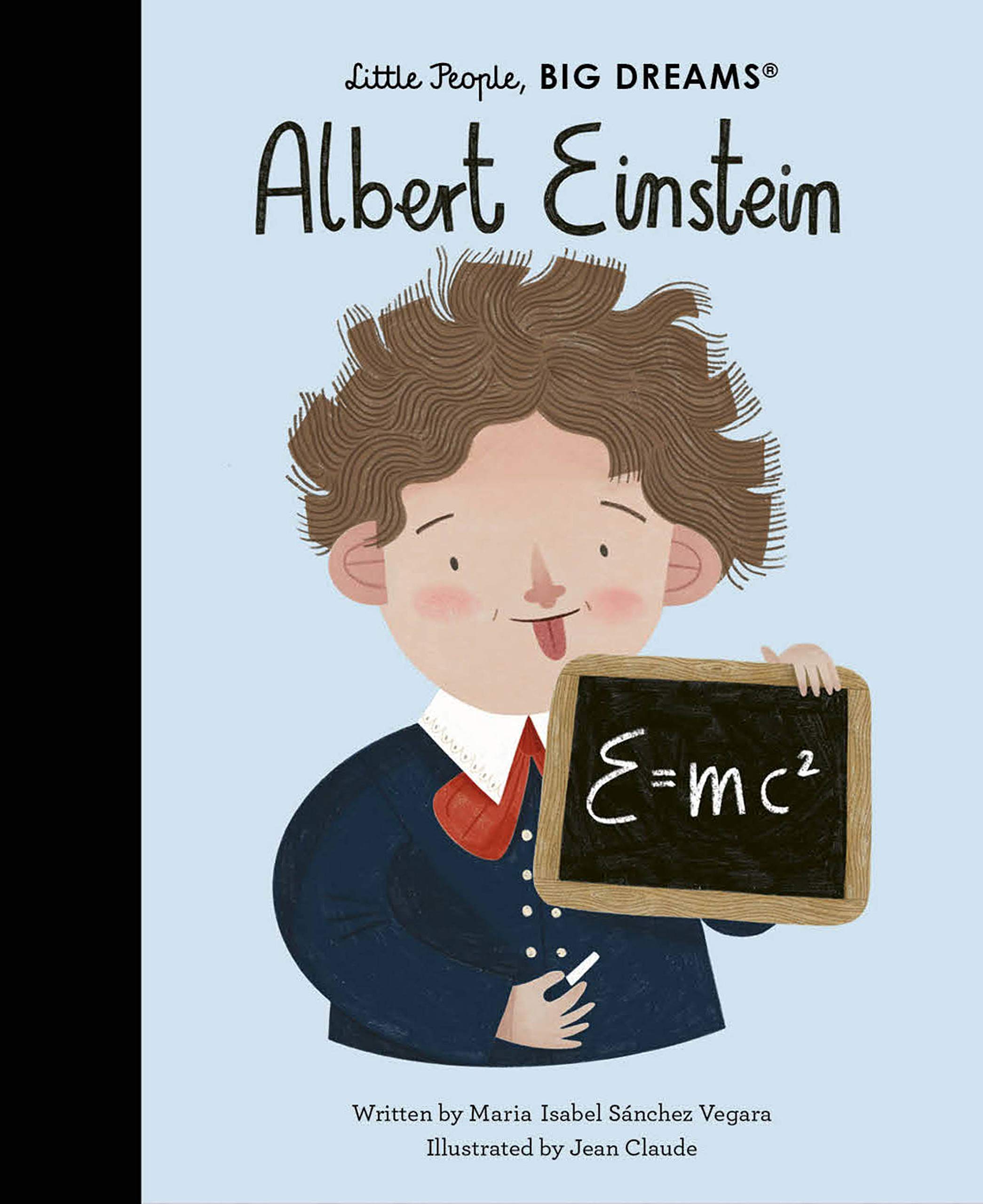 Frances Lincoln Children's Books Albert Einstein: Volume 69