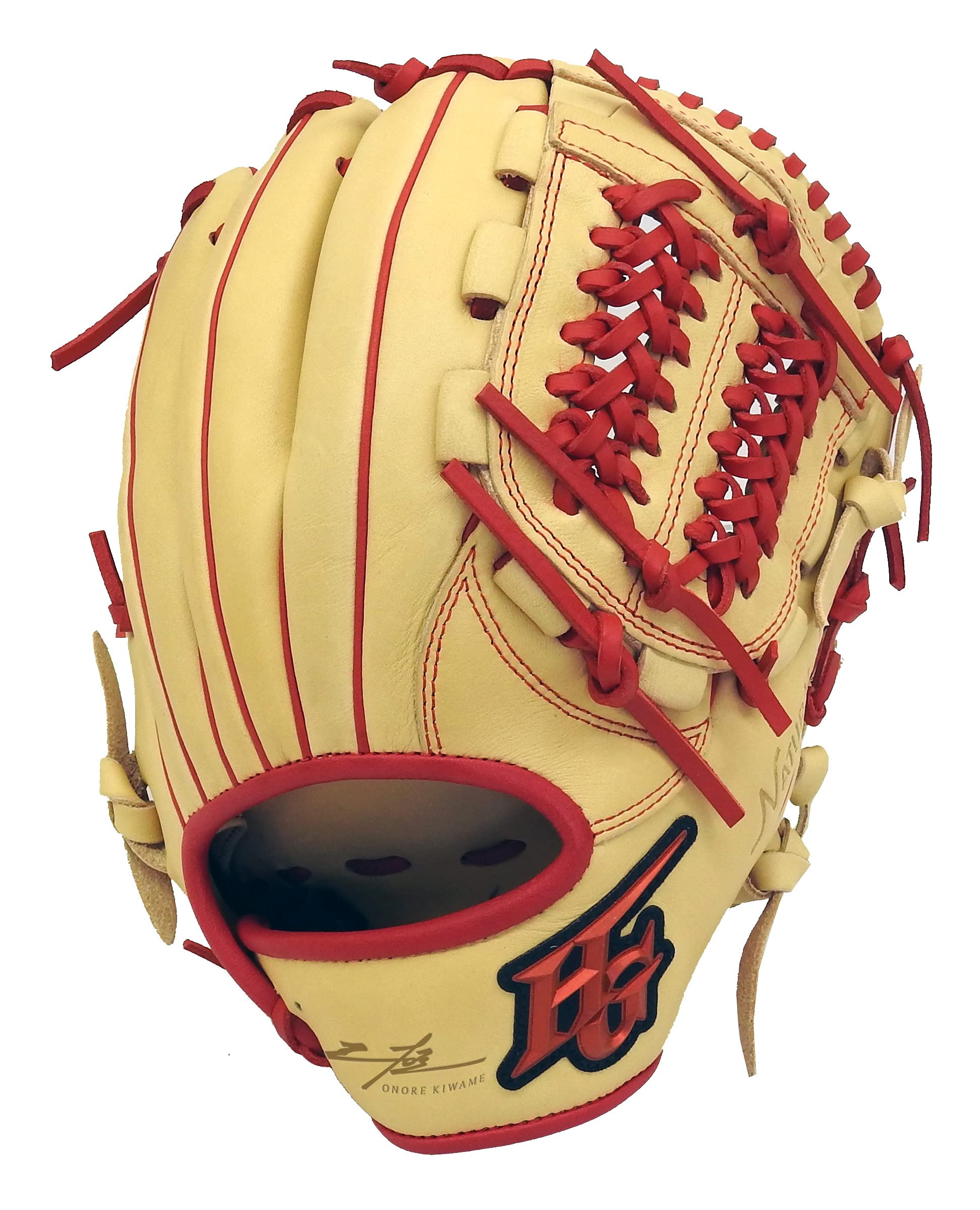 Amazon | HI-GOLD(ハイゴールド)軟式グラブ己極（おのれきわめ