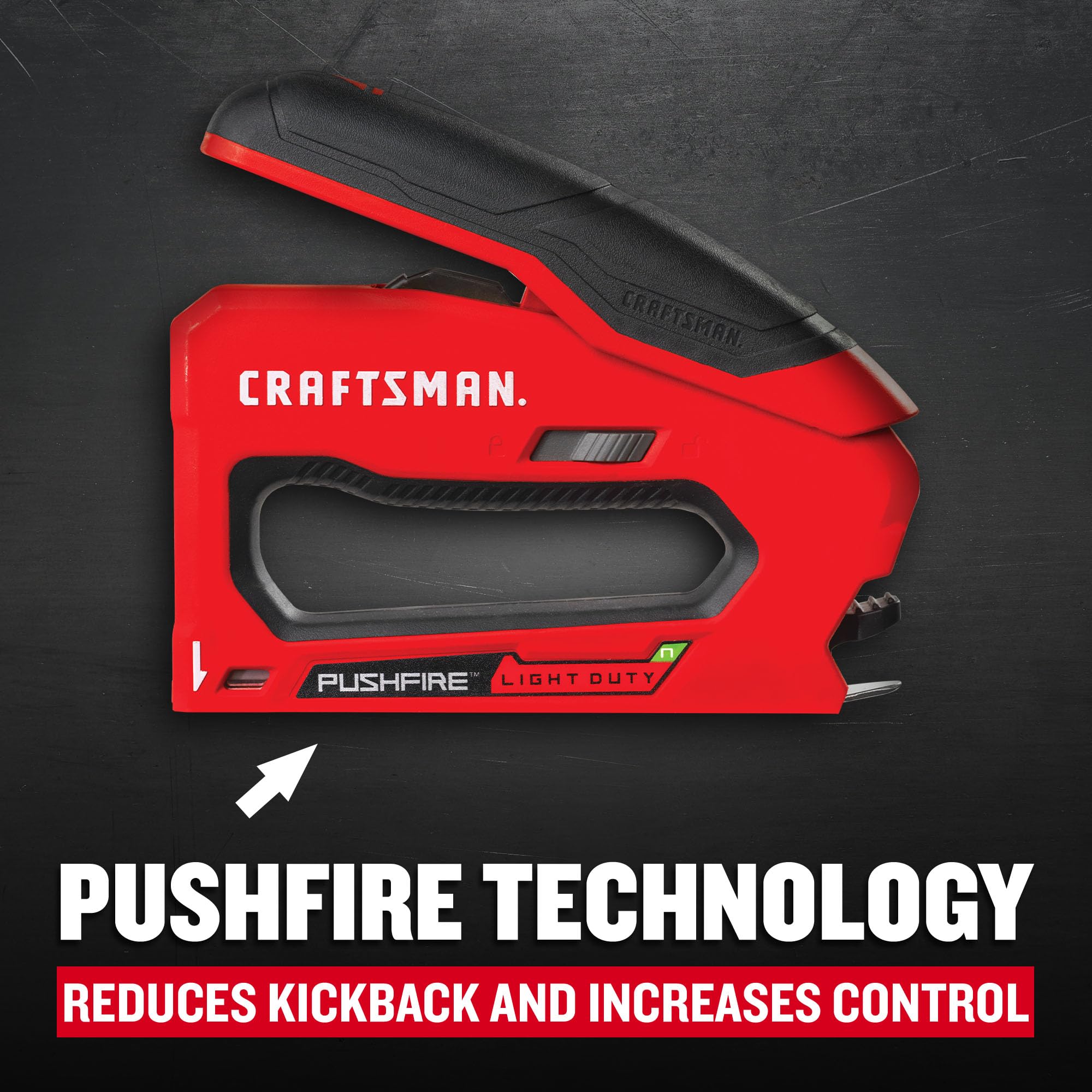 CRAFTSMAN Robustes Heftgerät (CMHT82643)