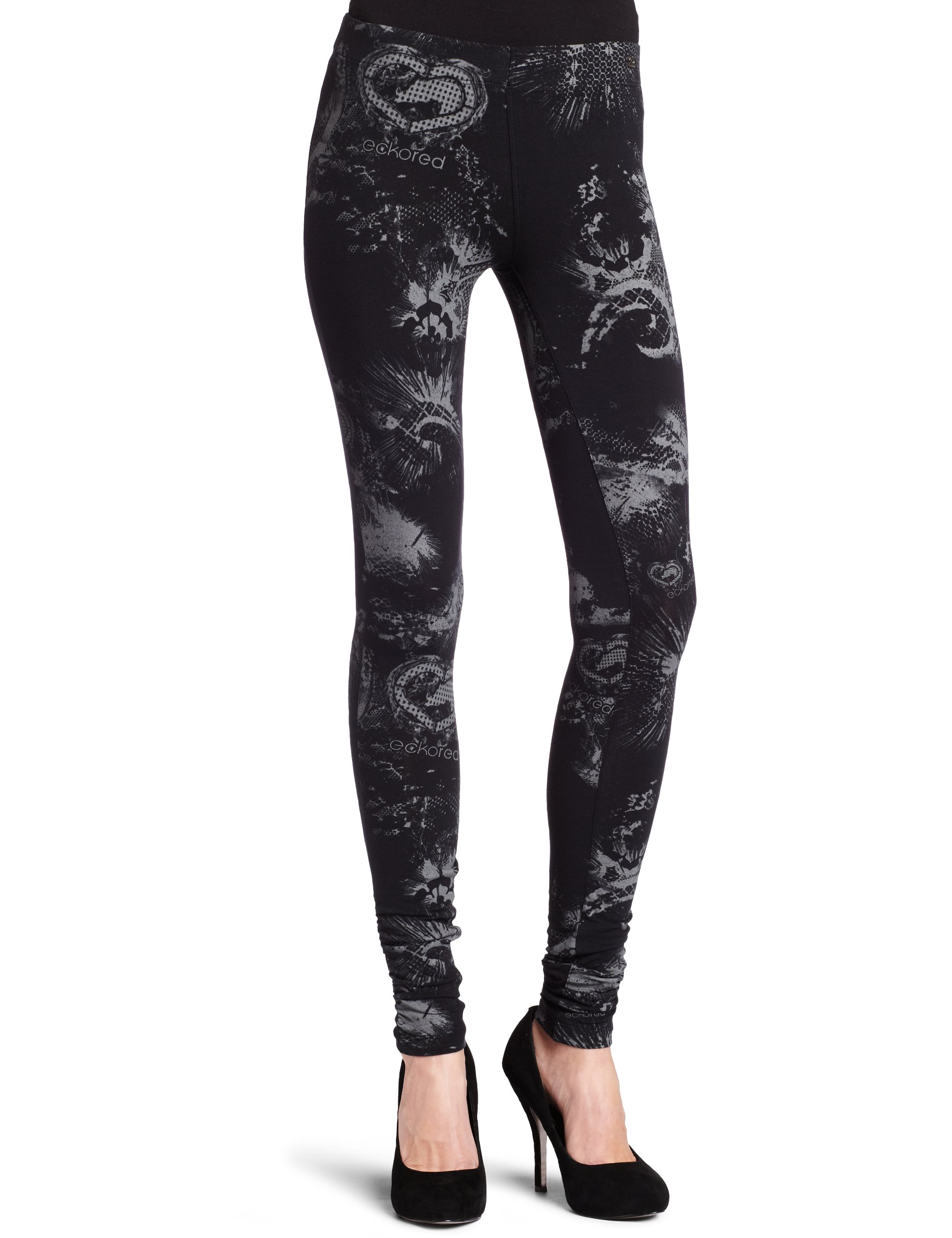 Ecko Red Juniors Rouched Legging: Buy 