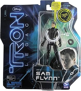 スピンマスター『トロン』ビンテージフィギュア＋ SDCC2010限定 スピンマスター『トロン』ビンテージフィギュア＋ SDCC2010限定 スピン