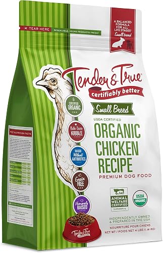 Tender & True Organic