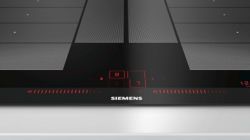 Siemens EX875LYC1E hob - hobs (Built-in, Induction, Ceramic, Black, Touch, Front) - 4