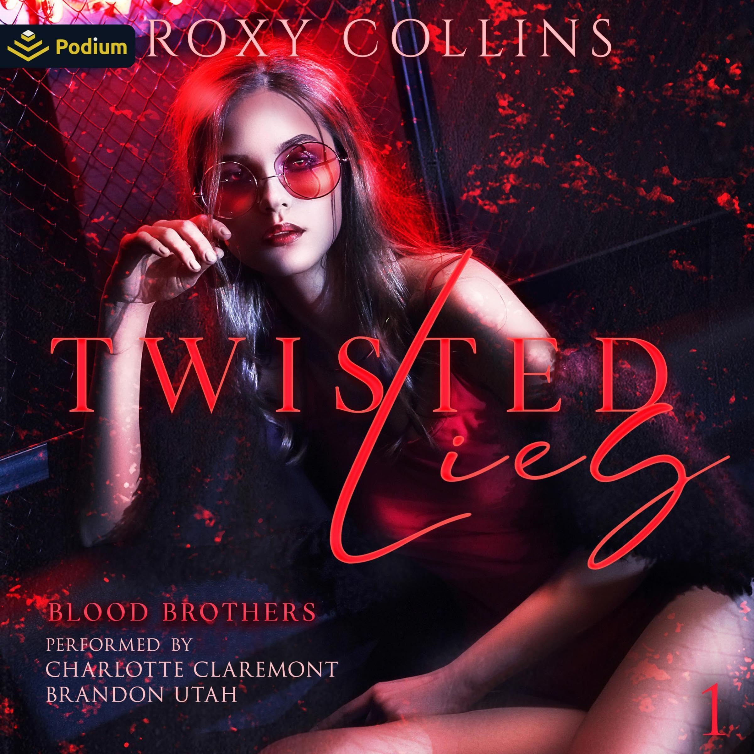 Cover art for Twisted Lies