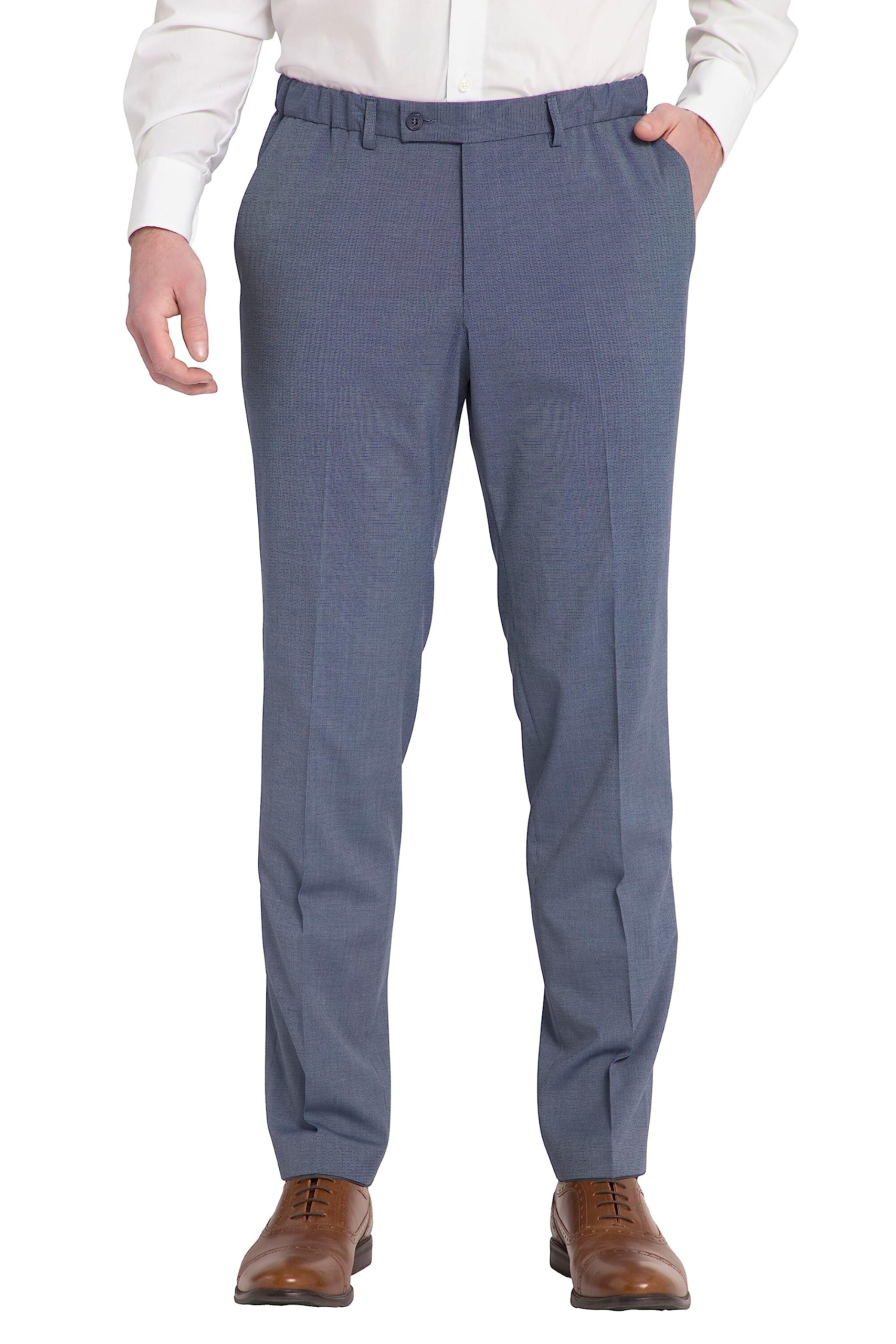 JP 1880 Herren große Größen Übergrößen Menswear L-8XL Hose, FLEXNAMIC®, Business, Baukasten Paris 815907