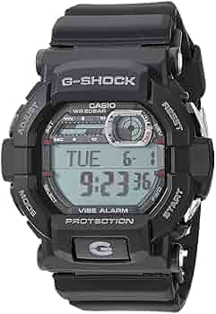 Casio G-Shock ブラック ステンレス Casio G-LIDE Solar Radio 2018 Summer Version Black GWX