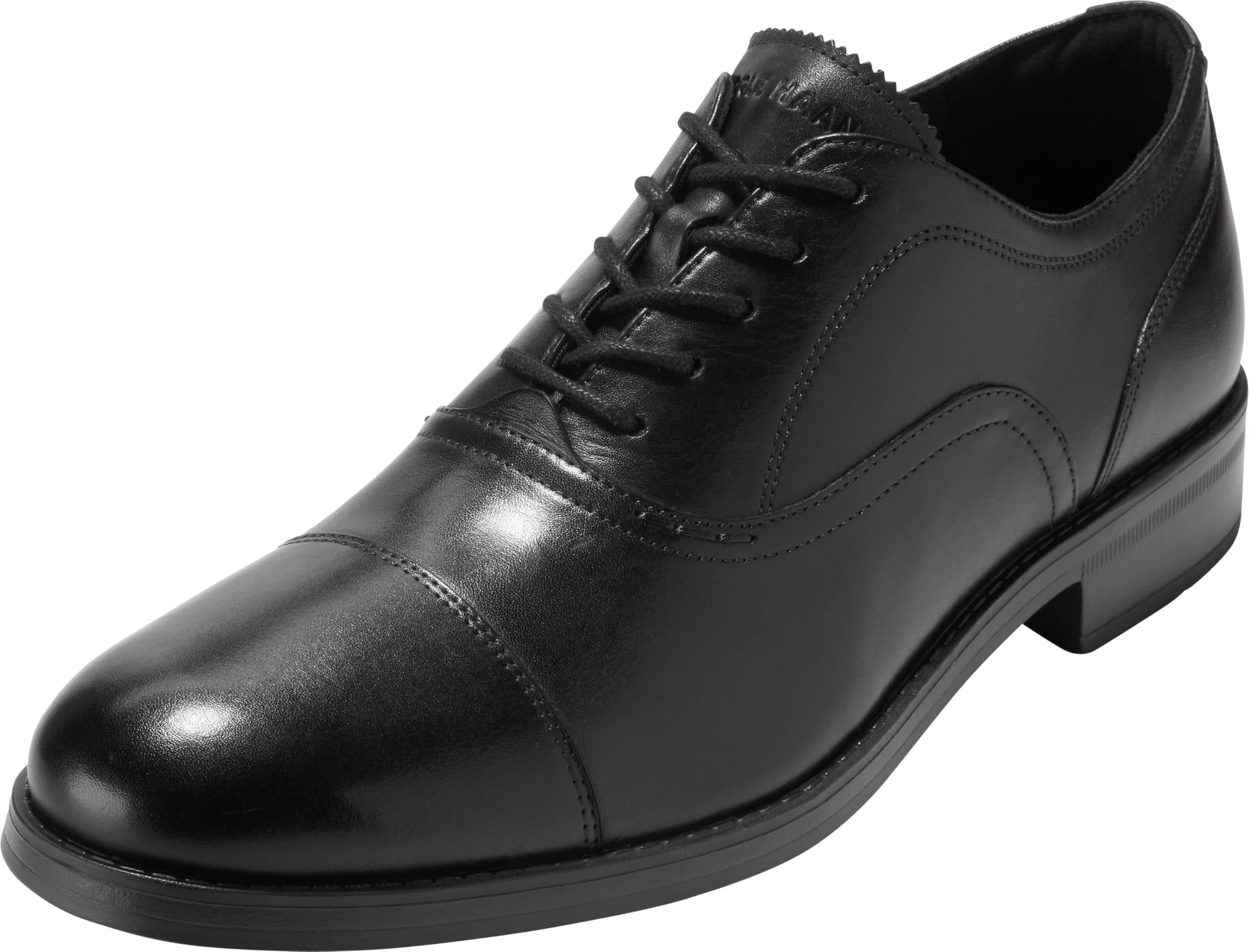 Cole Haan Mens Newmark Grand Cap Toe