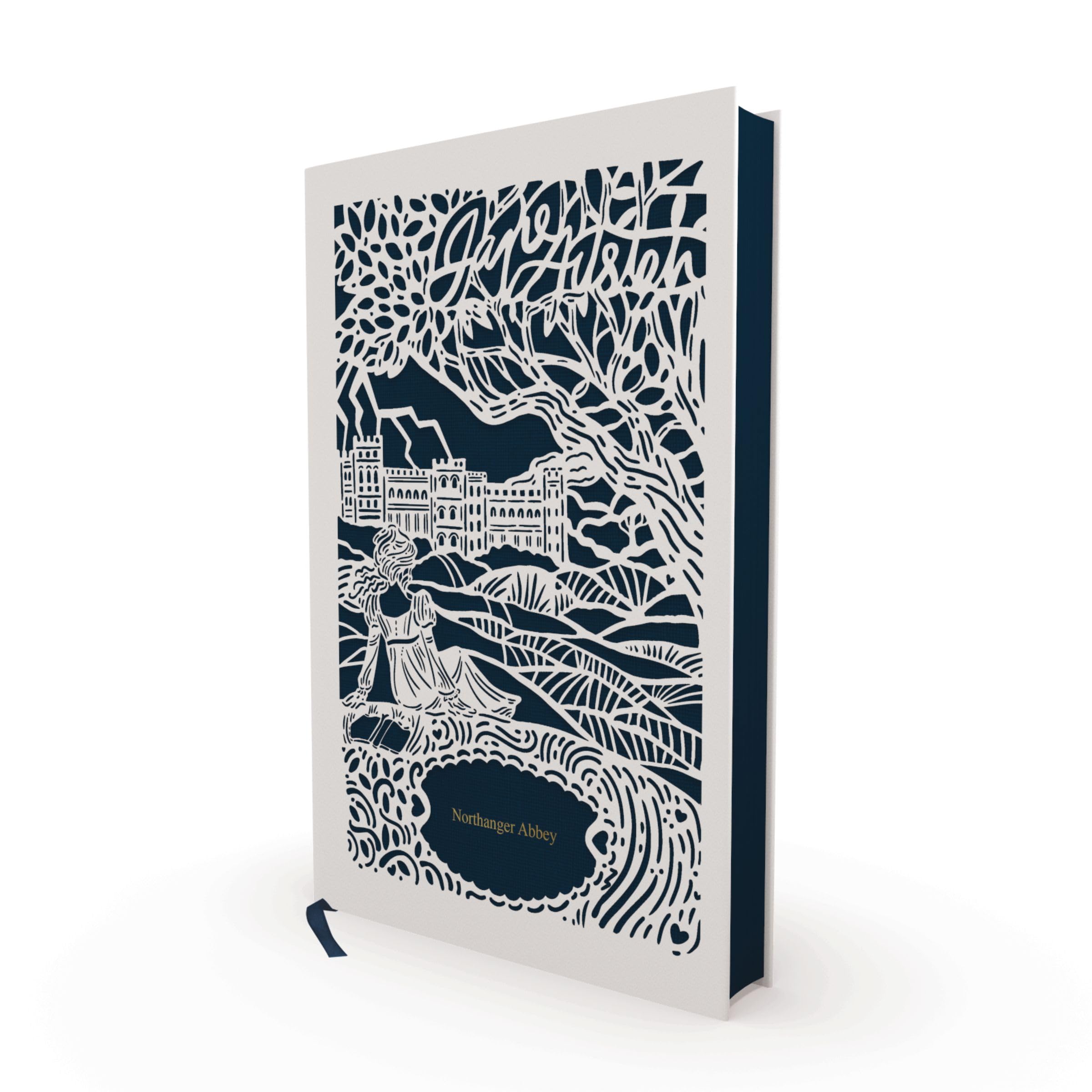 Northanger Abbey (Jane Austen Collection) (Harper Muse Classics: The Jane Austen Collection)