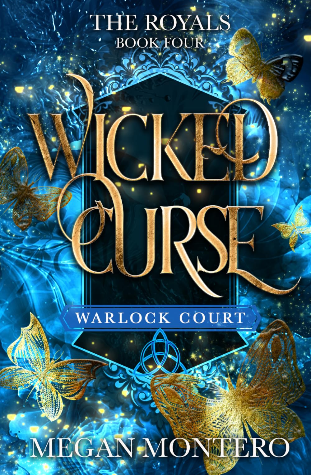 Wicked Curse (The Royals: Warlock Court)