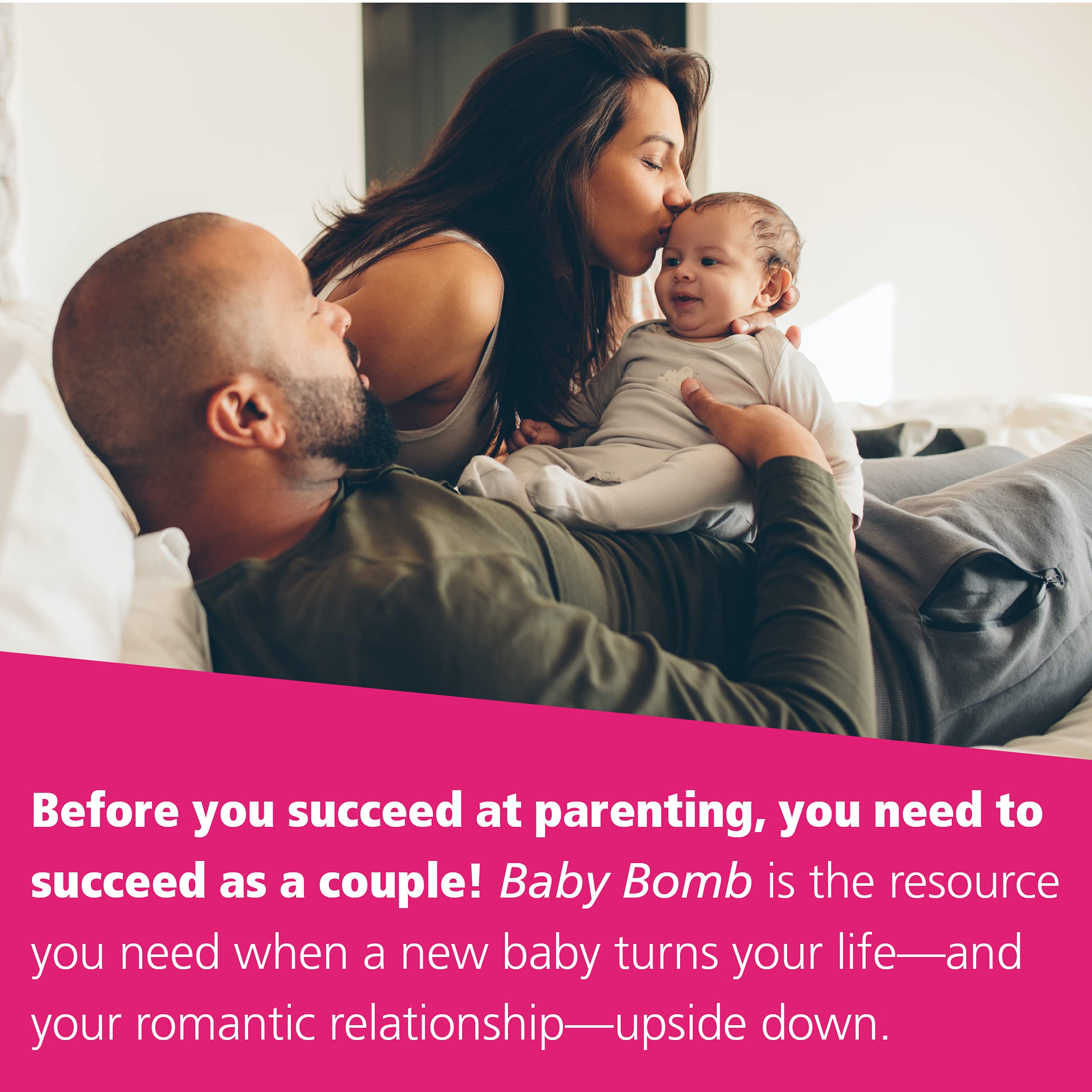 Baby Bomb: A Relationship Survival Guide for New Parents