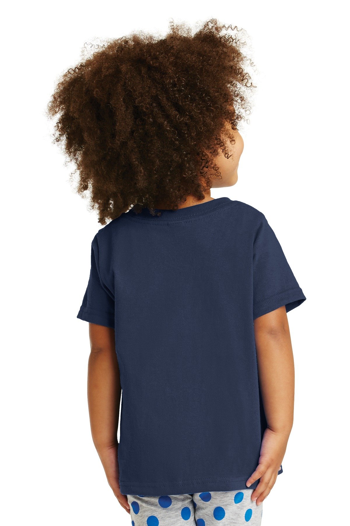 Precious Cargo Unisex-Baby 54 oz 100% Cotton T Shirt 3T Navy