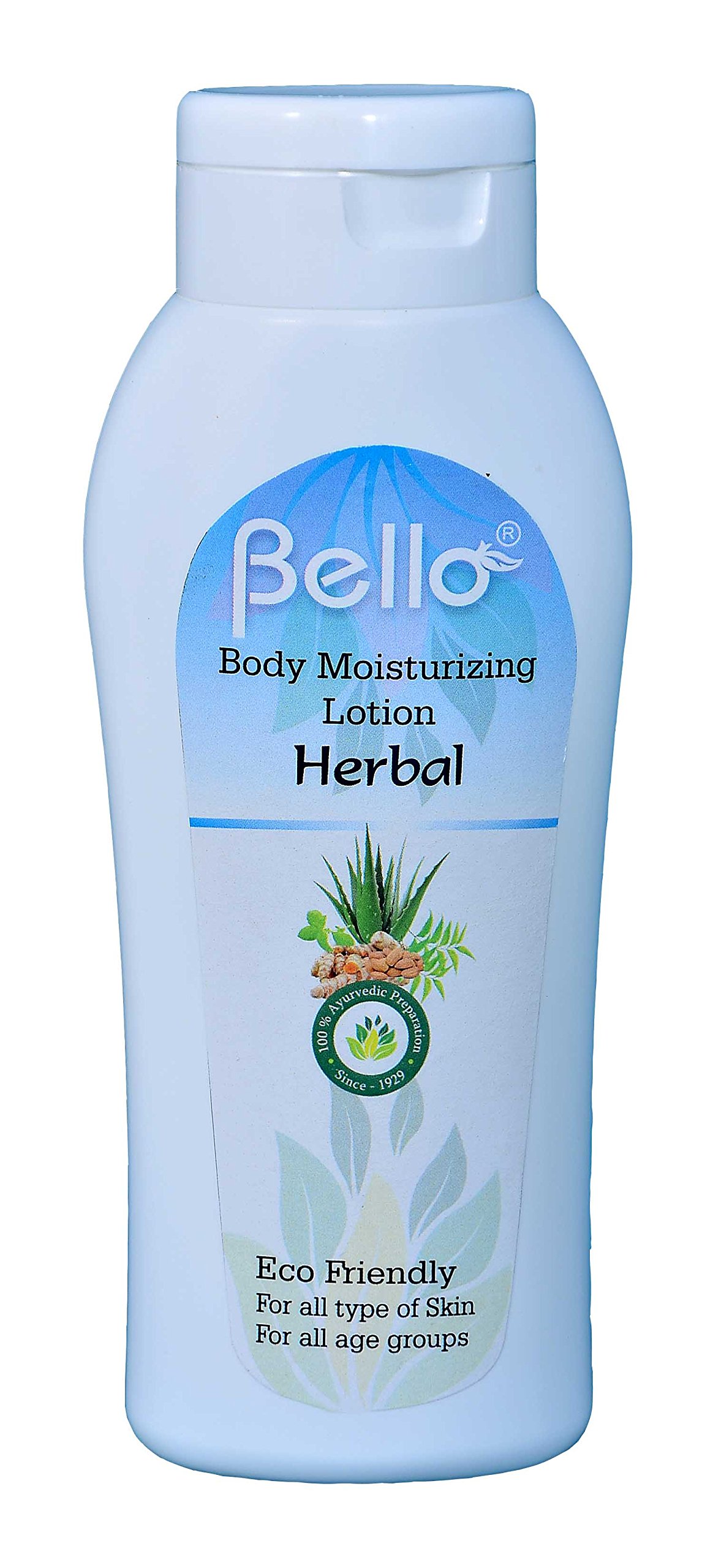 Bello Body Moisturizing Lotion � Herbal & Natural (Paraben Free) 200 ML